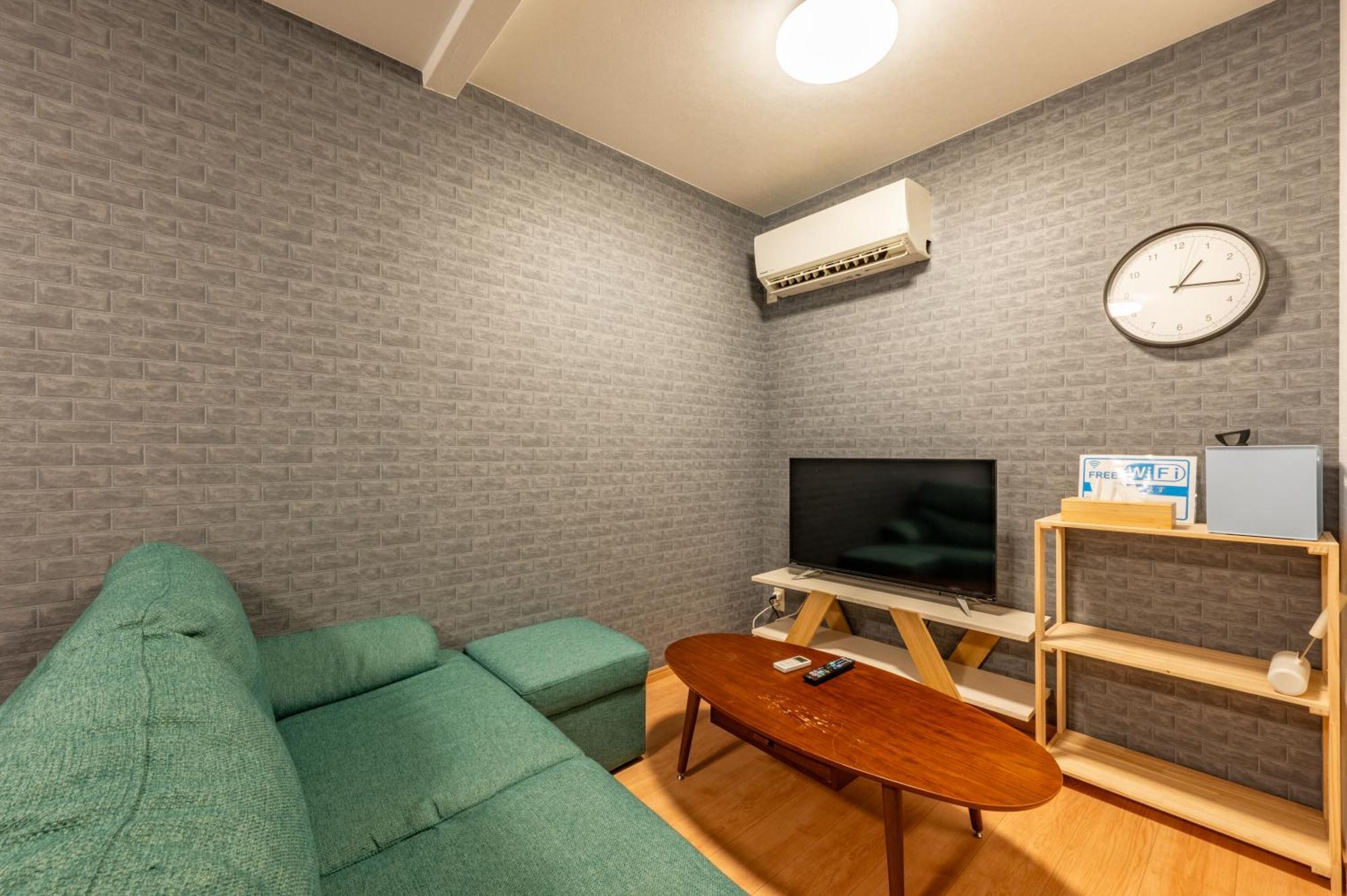 Bp House 森ノ宮 Apartment โอซาก้า ภายนอก รูปภาพ