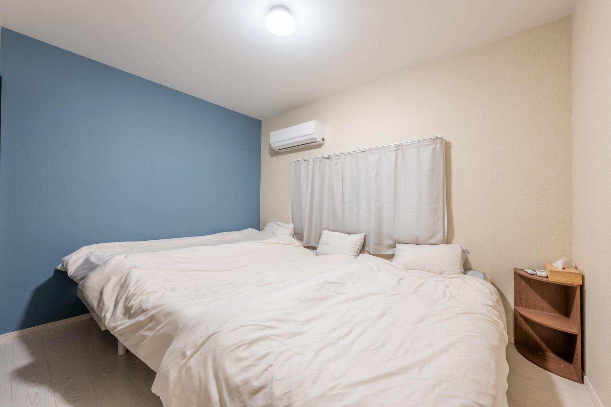 Bp House 森ノ宮 Apartment โอซาก้า ภายนอก รูปภาพ