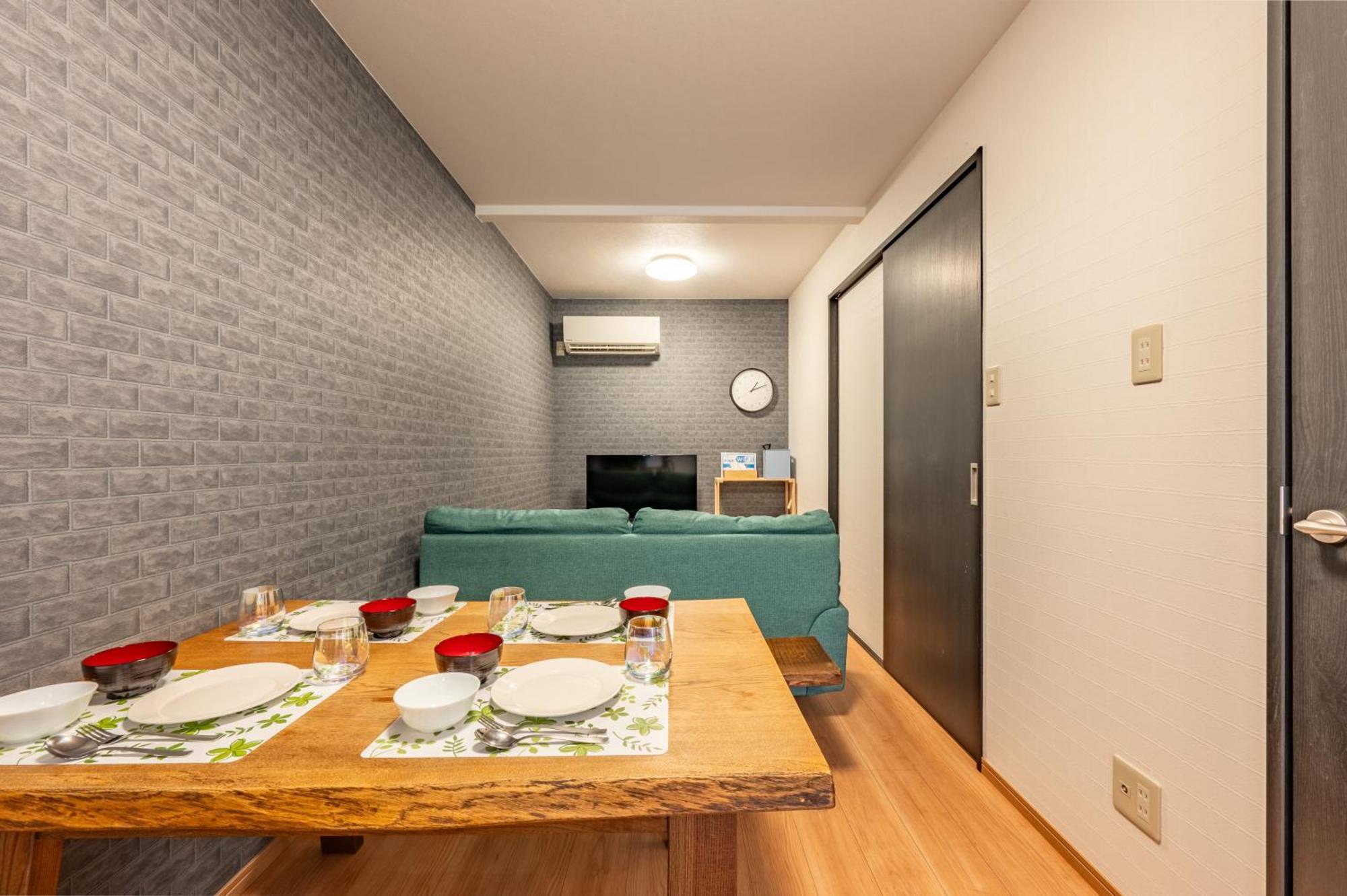 Bp House 森ノ宮 Apartment โอซาก้า ภายนอก รูปภาพ