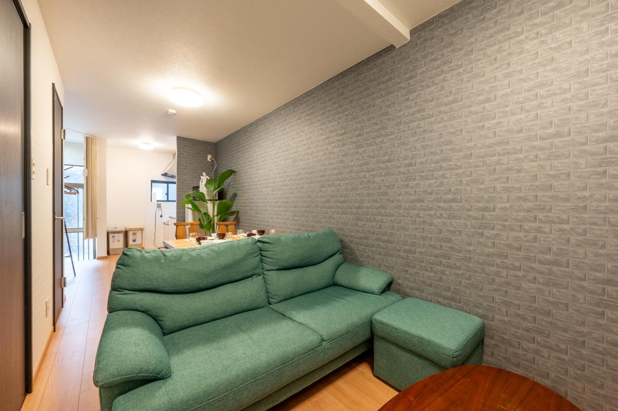 Bp House 森ノ宮 Apartment โอซาก้า ภายนอก รูปภาพ