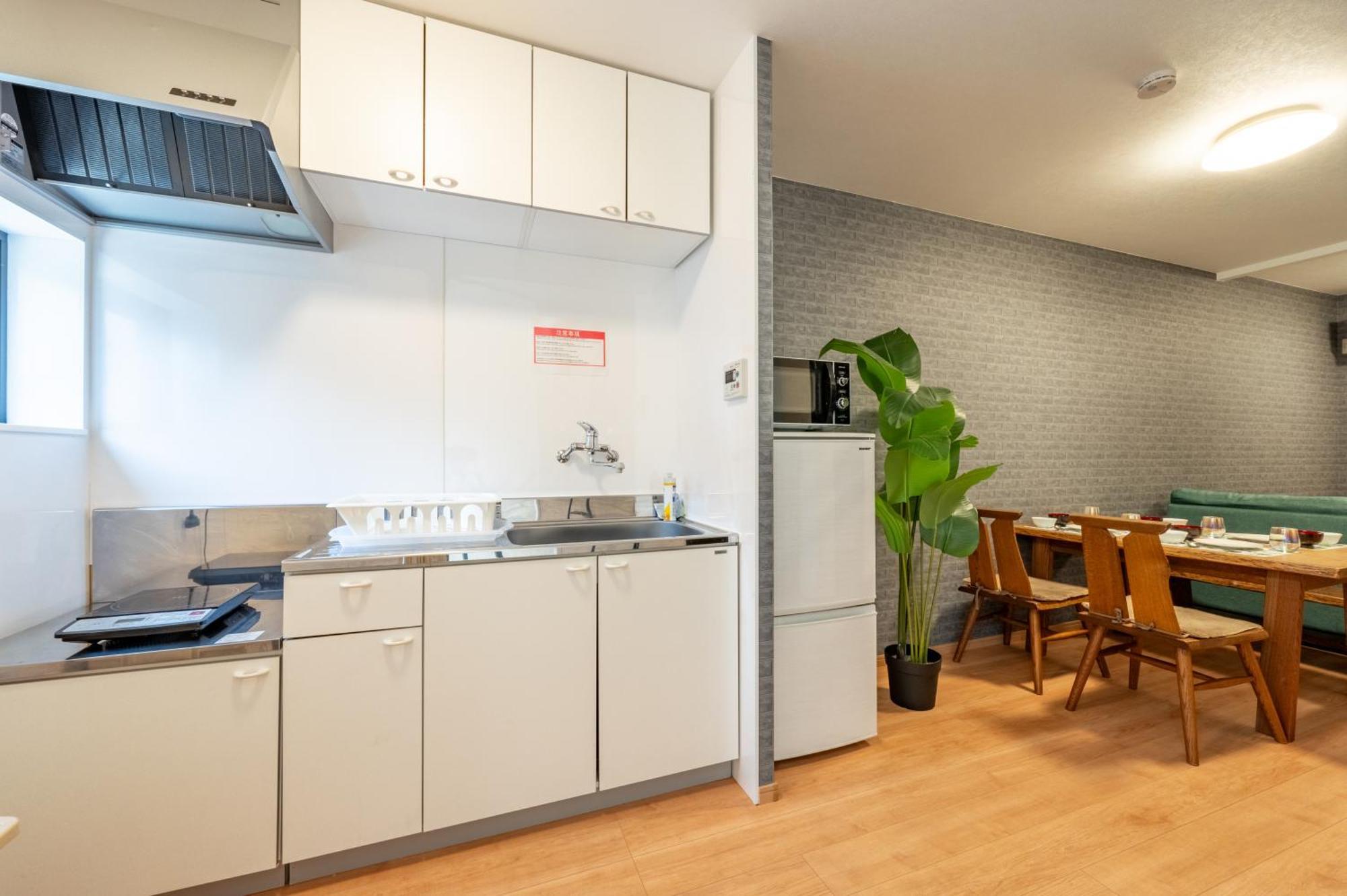 Bp House 森ノ宮 Apartment โอซาก้า ภายนอก รูปภาพ