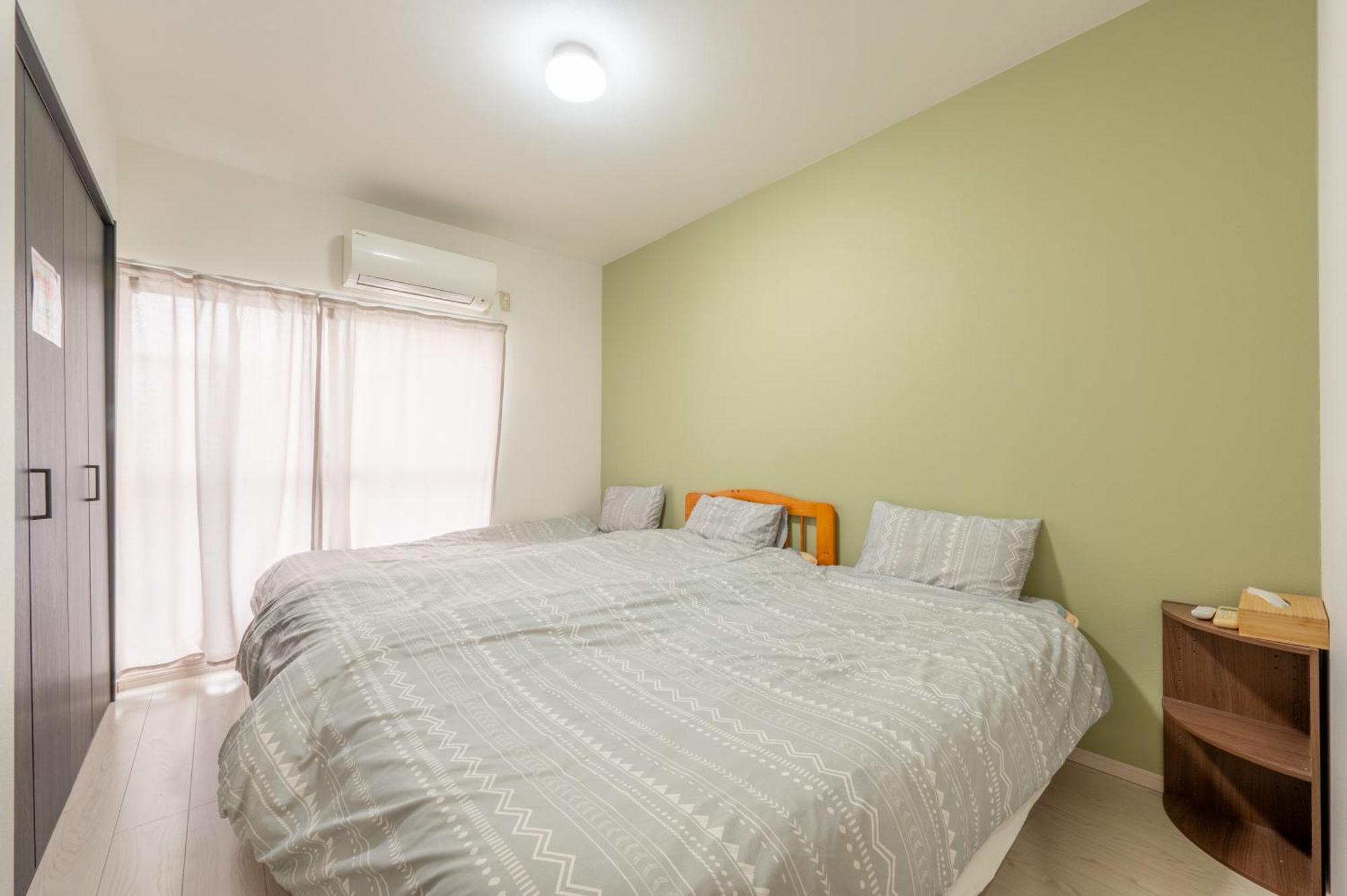 Bp House 森ノ宮 Apartment โอซาก้า ภายนอก รูปภาพ