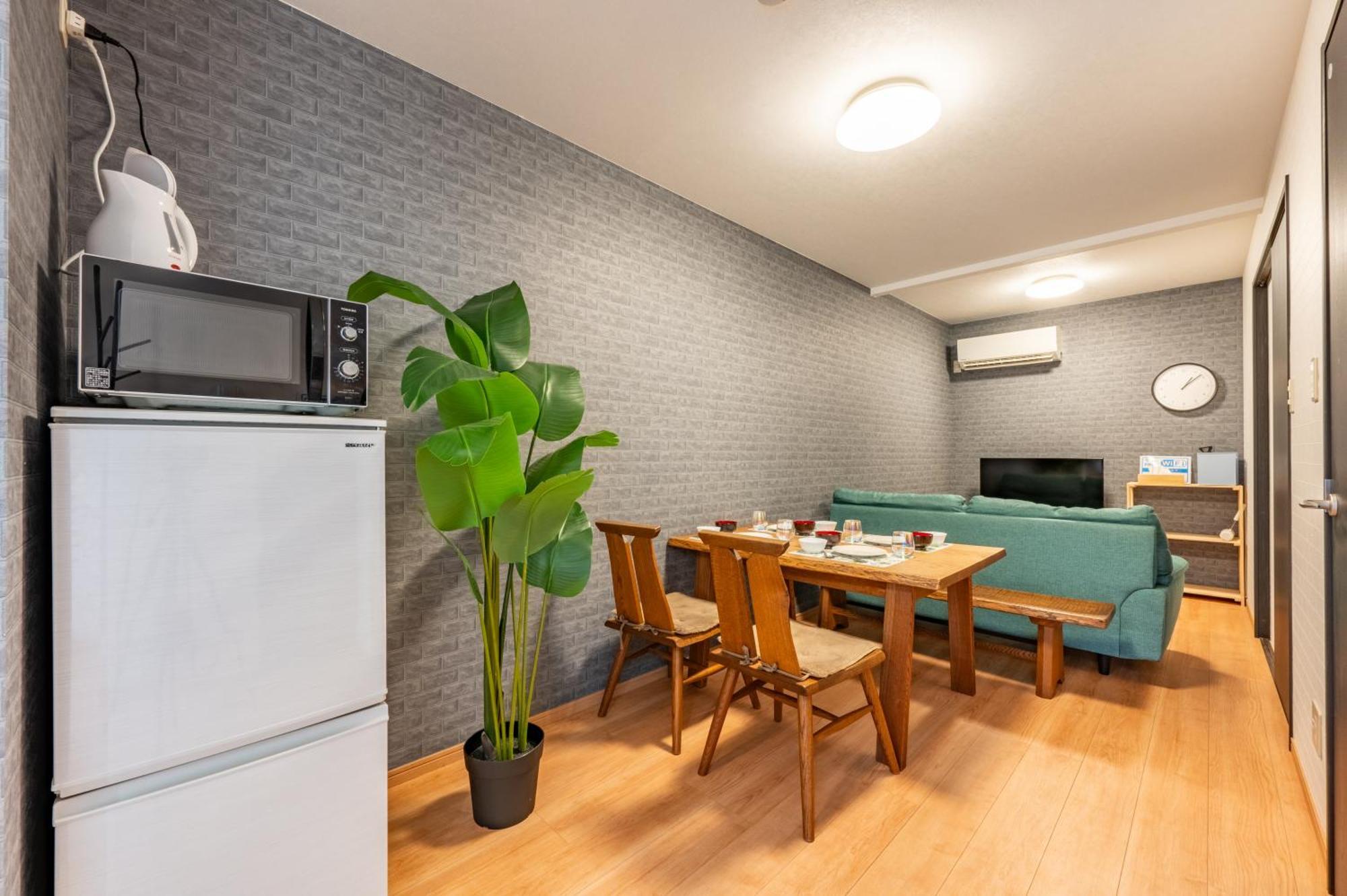 Bp House 森ノ宮 Apartment โอซาก้า ภายนอก รูปภาพ